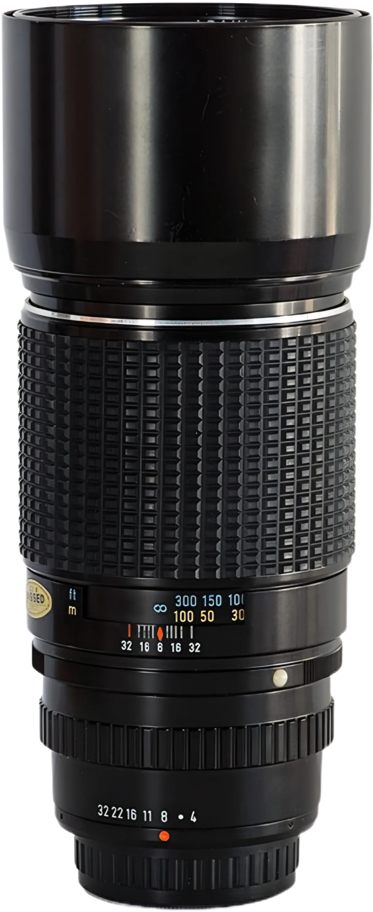 Pentax SMC 300mm F/4