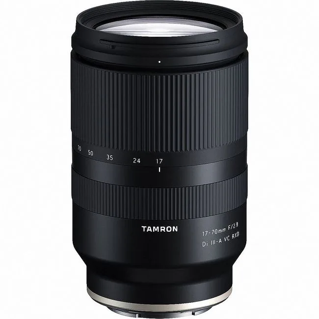 Tamron 17-70mm F/2.8 Di III-A VC RXD Model B070