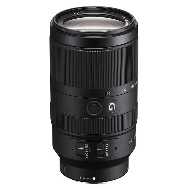 Sony E G OSS 70-350mm F/4.5-6.3
