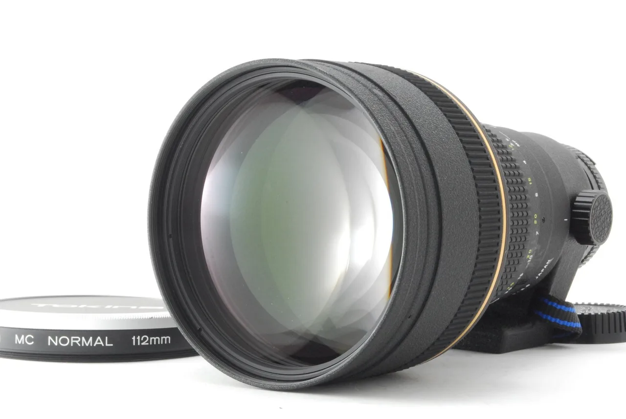 Tokina AT-X Pro AF SD 300mm F/2.8