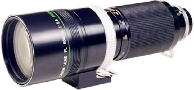 Canon FL 500mm F/5.6