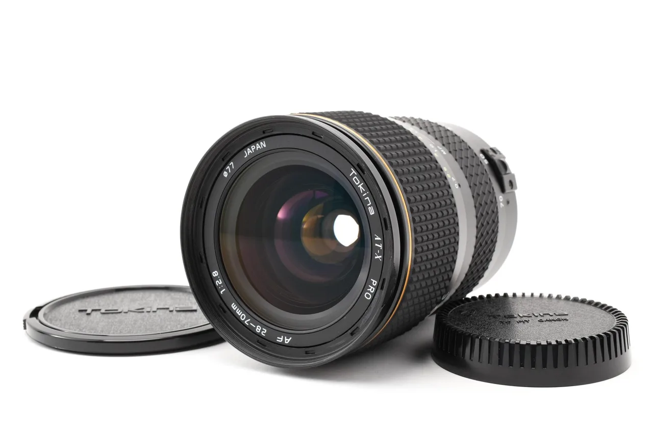 Tokina AT-X Pro AF 28-80mm F/2.8