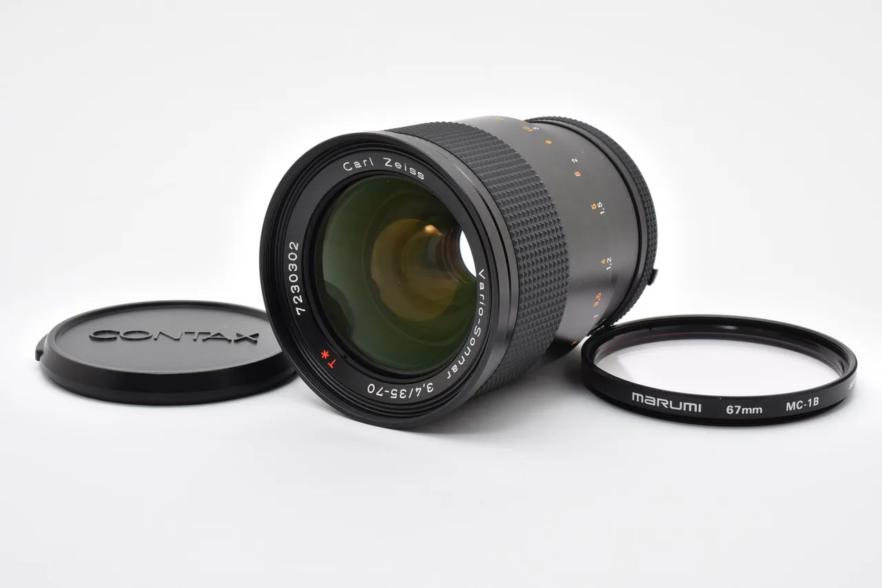 Carl Zeiss Vario-Sonnar T* 35-70mm F/3.4
