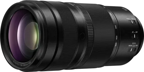 Panasonic Lumix S 100-500mm F/5-7.1 O.I.S.