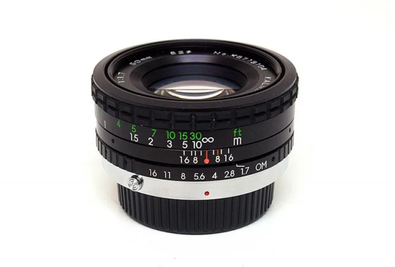 Kalimar 50mm F/1.7