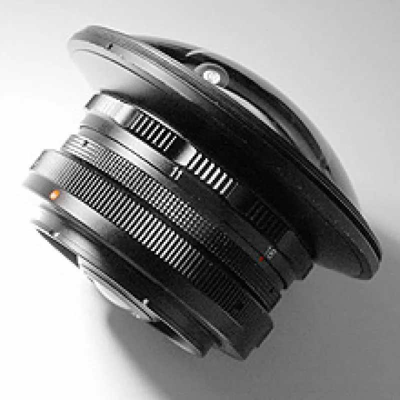 Sigma MF 12mm F/8 Fisheye