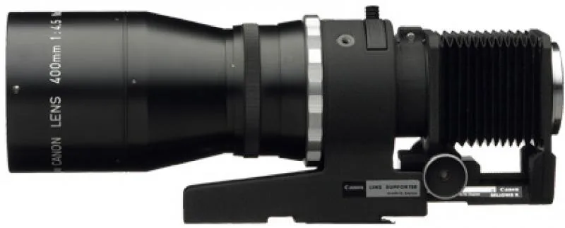 Canon 400mm F/4.5 II