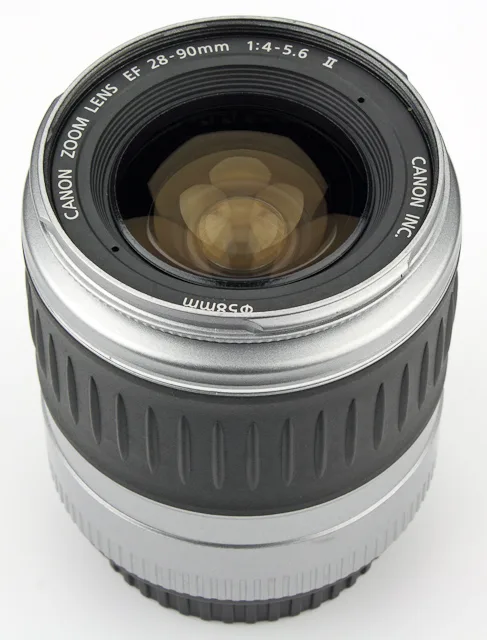 Canon EF 28-90mm F/4-5.6 II