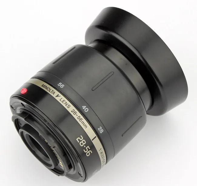 Minolta V 28-56mm F/4-5.6