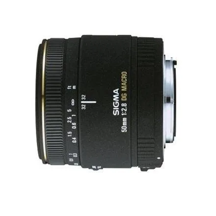 Sigma AF 50mm F/2.8 EX DG Macro
