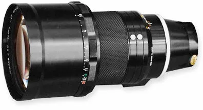 Nikon Nikkor 300mm F/2.8 non-Ai Preset