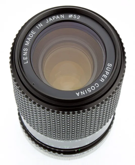 Super Cosina MC 80-200mm F/4.5-5.6 Macro
