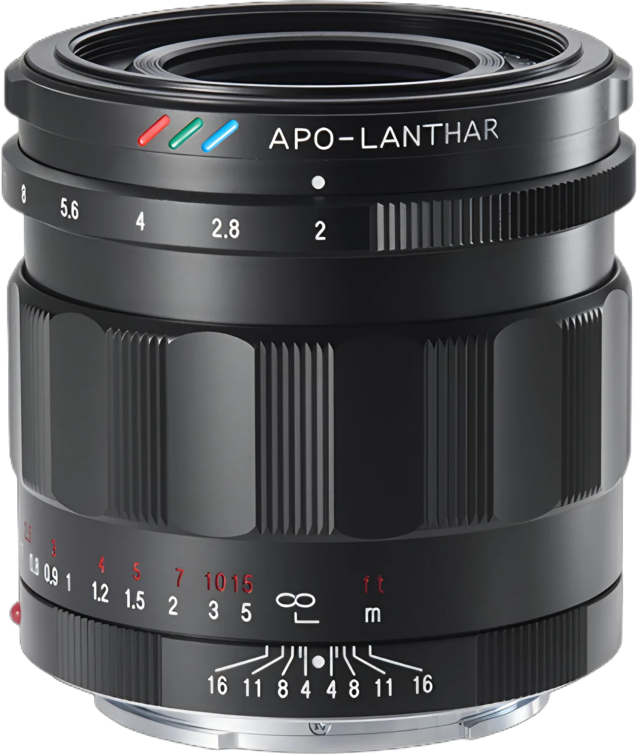Voigtländer 50mm F/2 APO Lanthar
