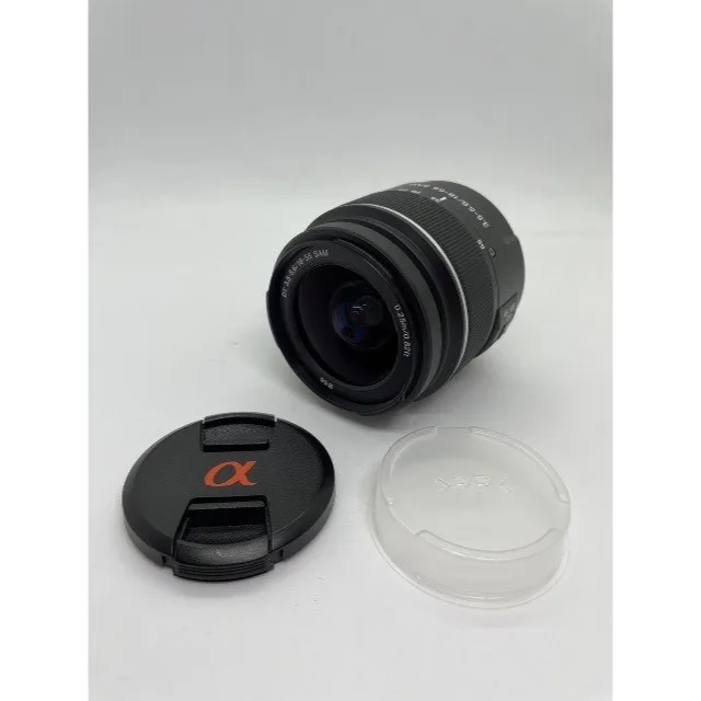 Sony DT 18-55mm F/3.5-5.6 SAM [SAL1855]