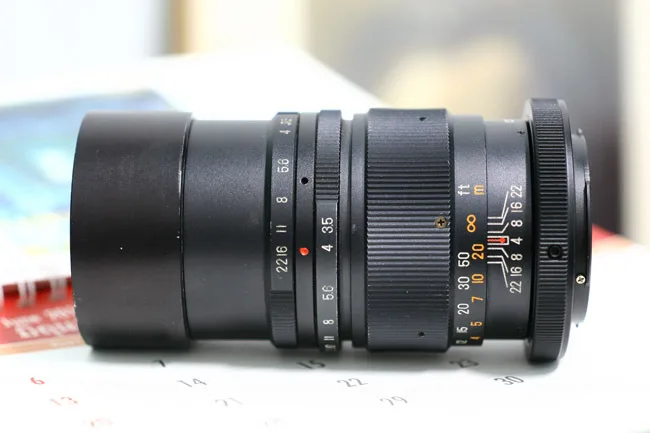 PRINZ GALAXY 135mm F/3.5