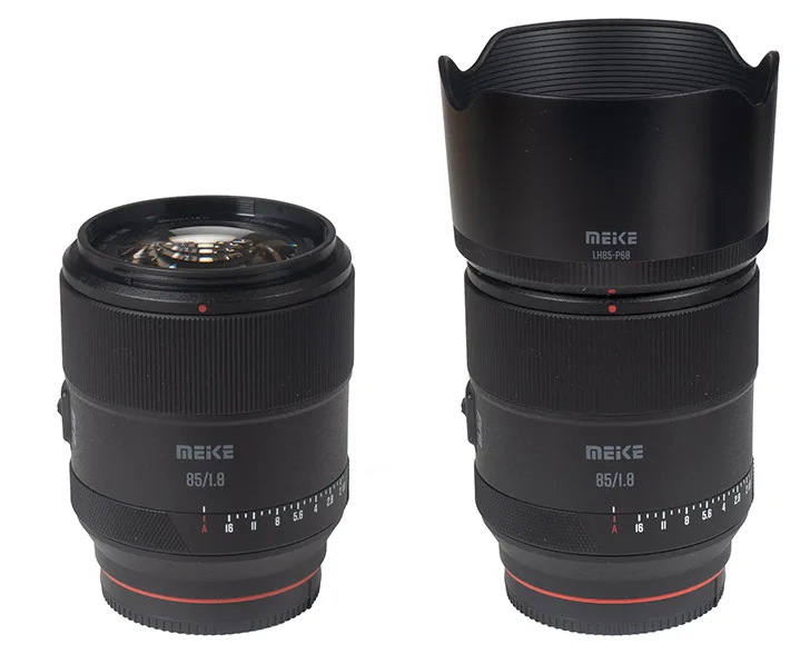 Meike AF 85mm F/1.8 Pro