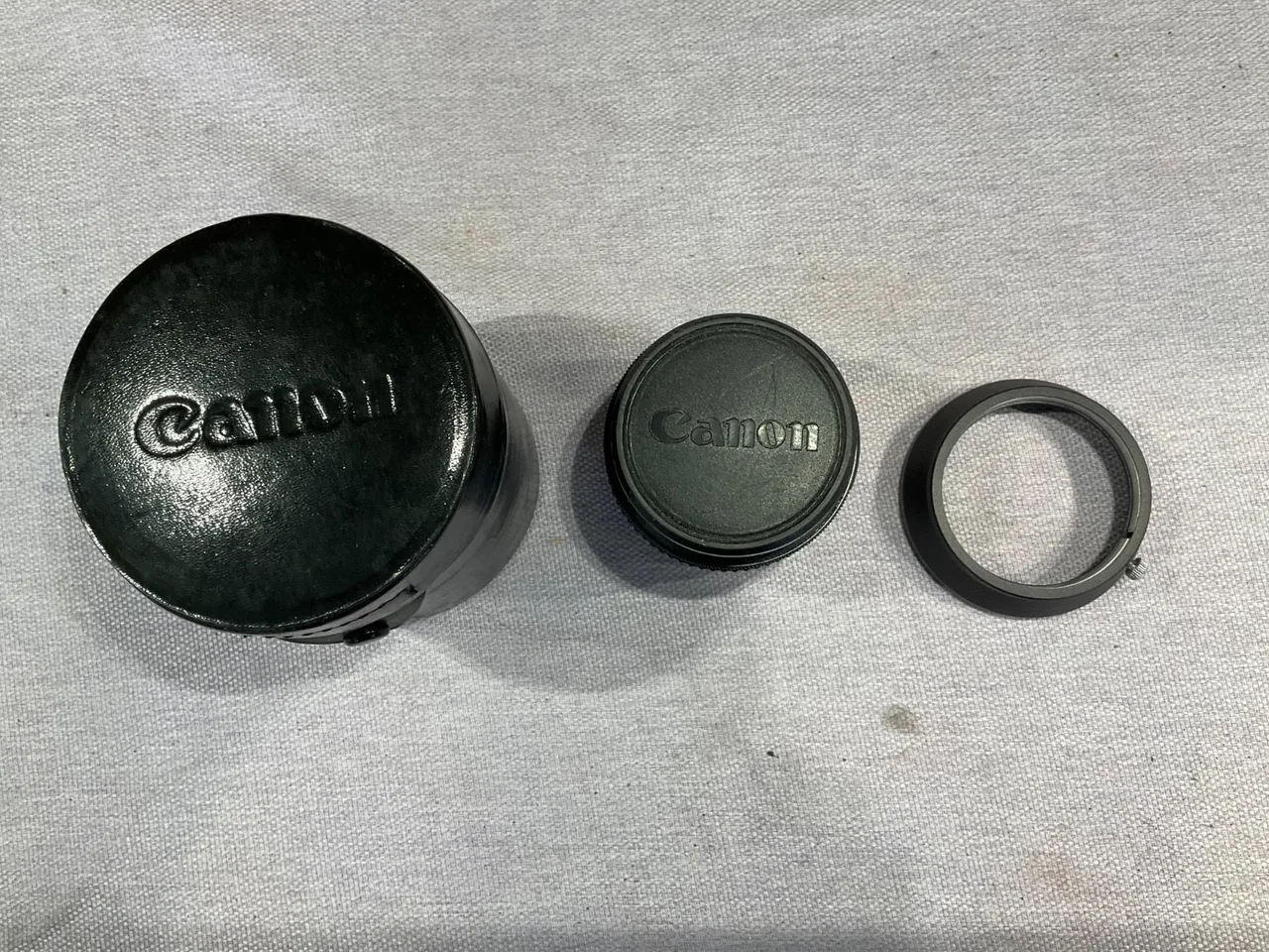 Canon FL 35mm F/3.5