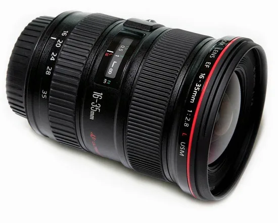 Canon EF 16-35mm F/2.8 L USM