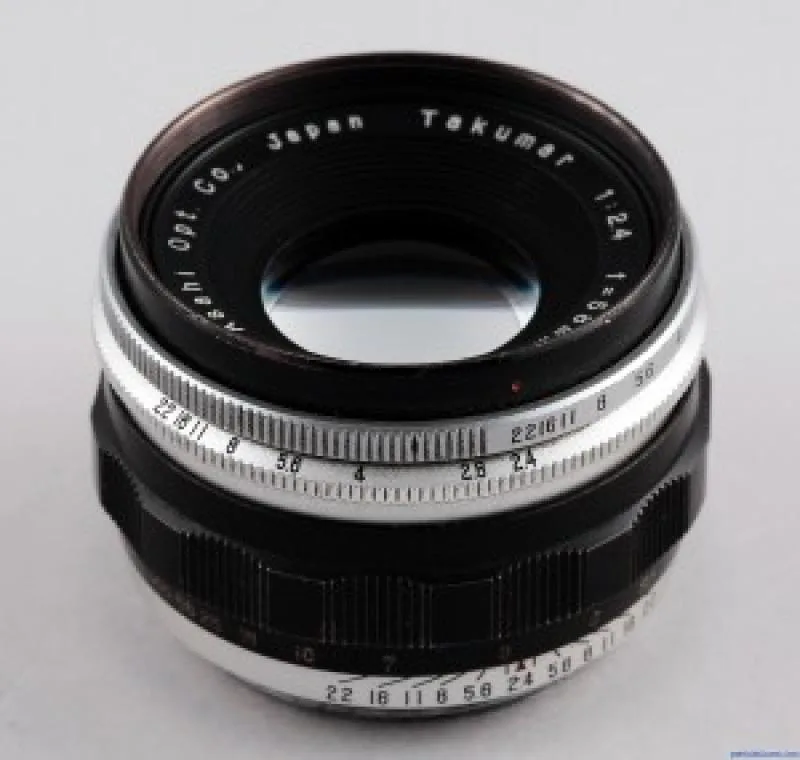 Takumar 58mm F/2.4