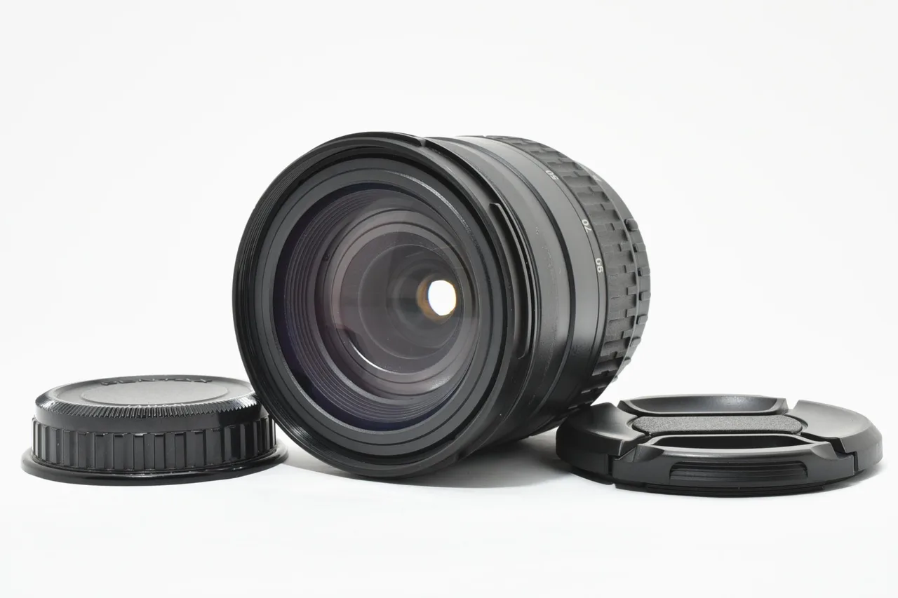 Smc Pentax-FA 24-90mm F/3.5-4.5 AL
