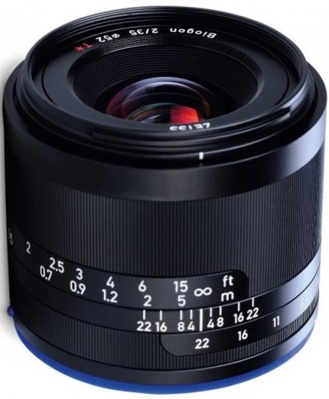 ZEISS Loxia Biogon T* 35mm F/2