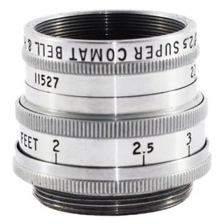 Bell&Howell Super Comat 18mm F/2.5