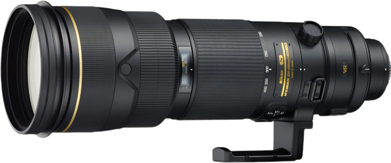 Nikon Nikkor AF-S 200-400mm F/4 G IF-ED VR II