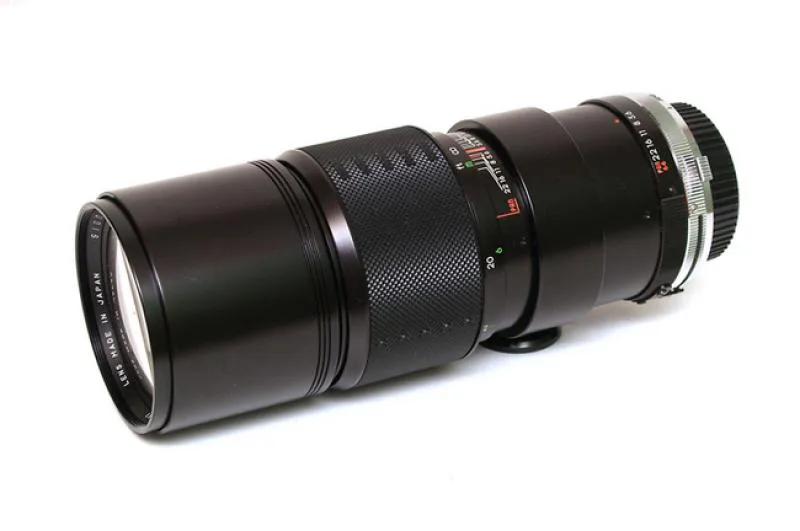 Sigma Z 300mm F/5.6 Pantel