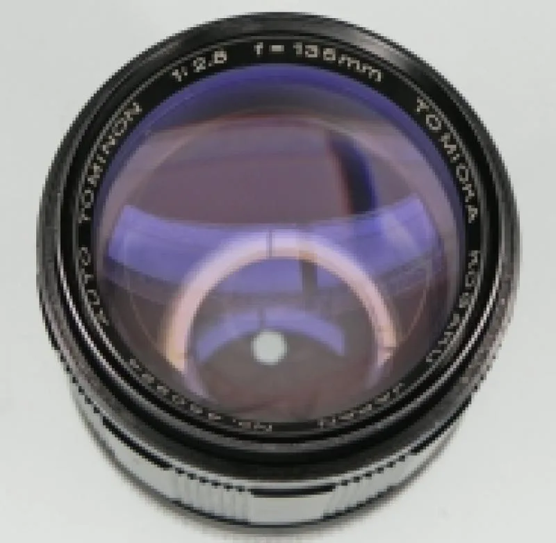 Tominon 135mm F/2.8 Auto