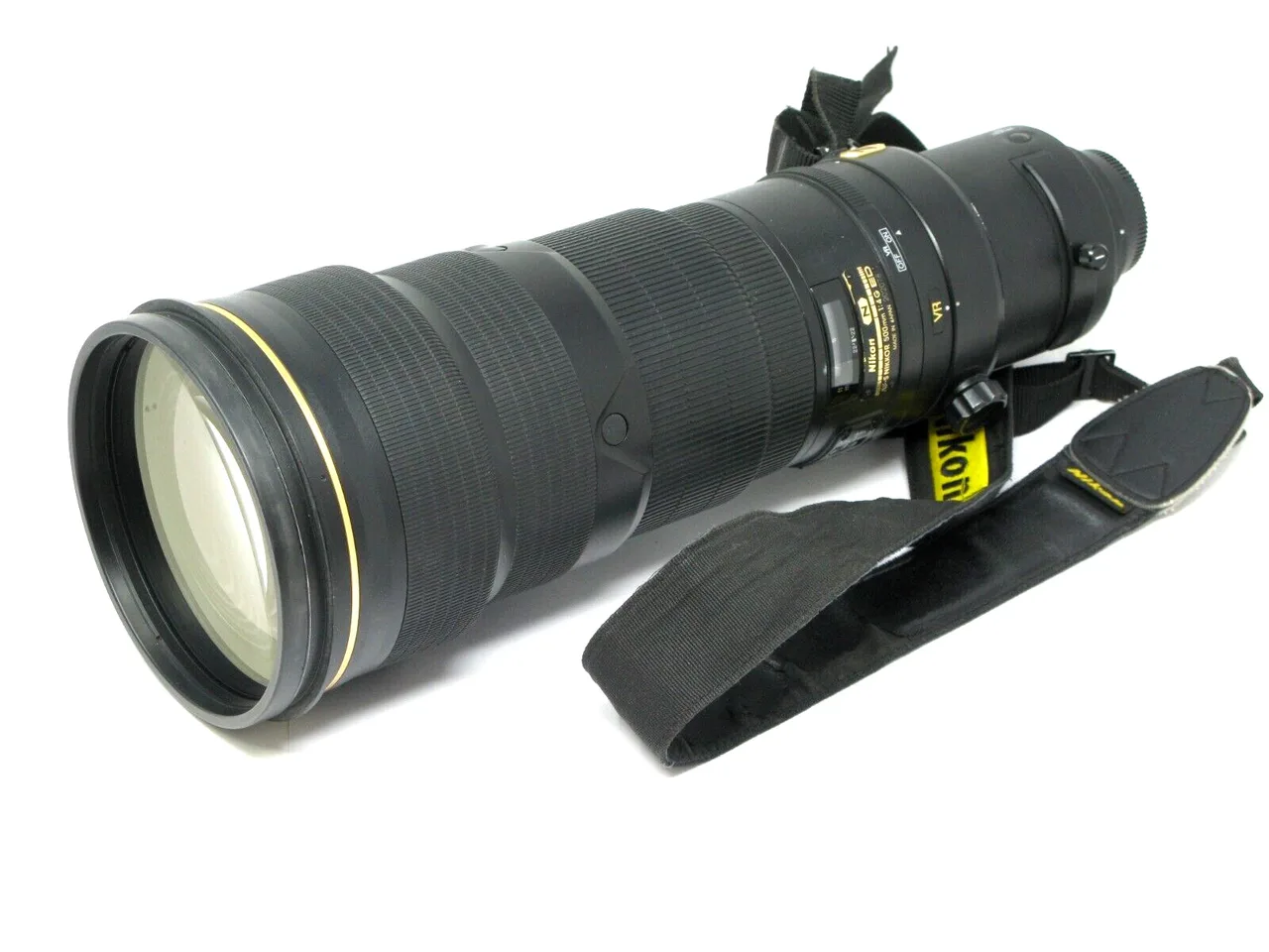 Nikon AF-S Nikkor 500mm F/4G ED VR