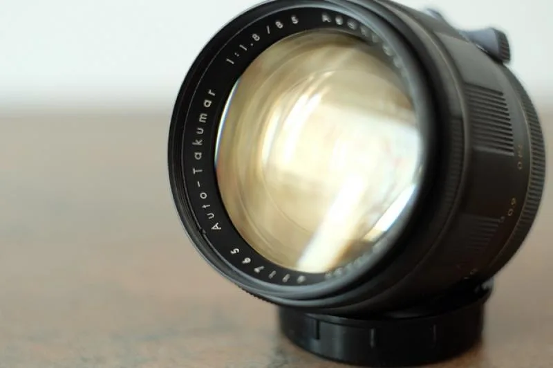 Auto-Takumar 85mm F/1.8