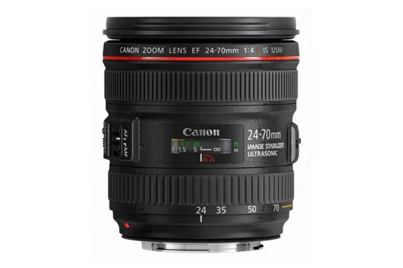 Canon EF 24-70mm F/4 L IS USM