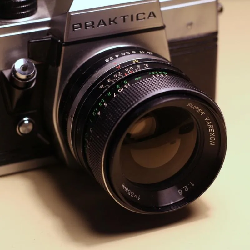 Super Varexon 35mm F/2.8