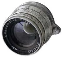 Jupiter-17 52mm F/2