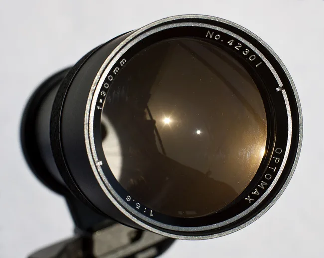 Optomax 300mm F/5.6