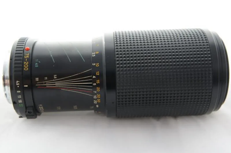 Minolta MD Zoom 75-200mm F/4.5