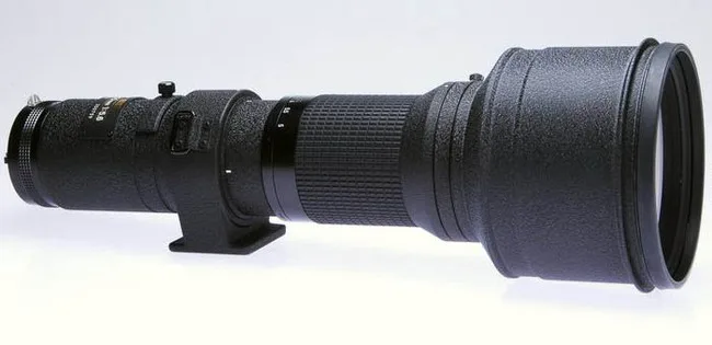 Nikon Nikkor 600mm F/5.6 IF ED Ai-S II