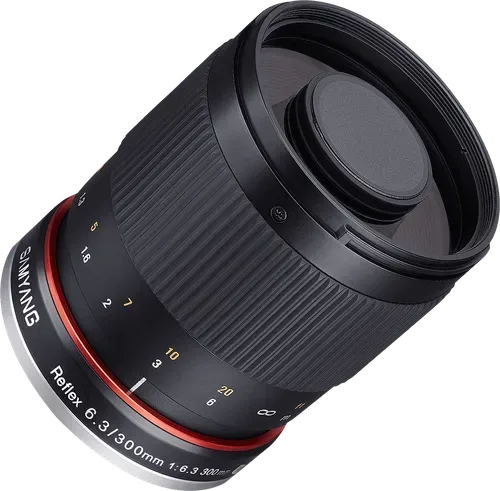 Samyang Reflex 300mm F/6.3 ED UMC CS / Rokinon Reflex 300mm F/6.3 ED UMC CS