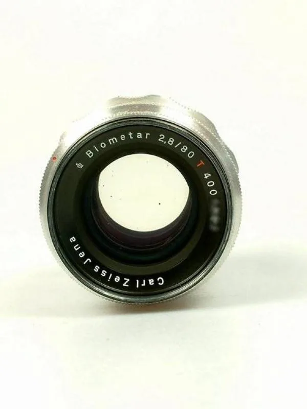 Carl Zeiss Jena Biometar 80mm F/2.8 T 1Q