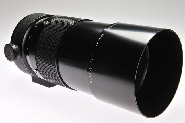 Nikon Reflex-Nikkor 1000mm F/11