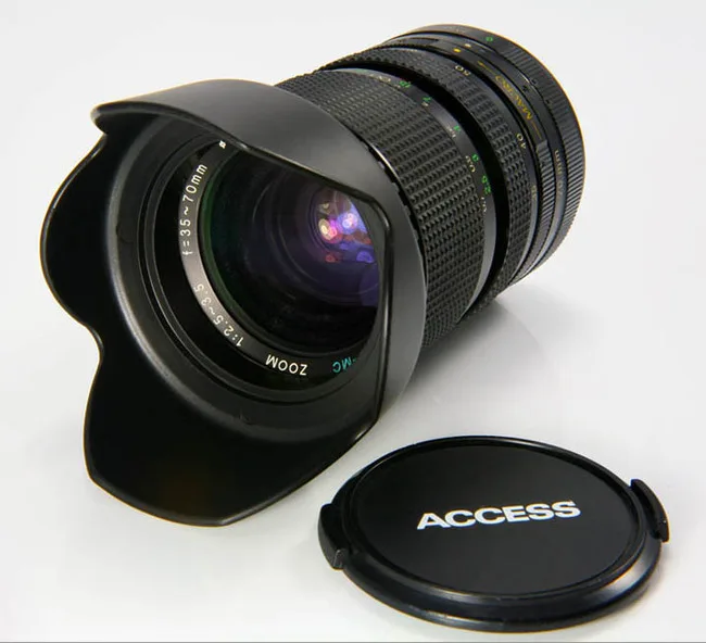 Access P-MC 35-70mm F/2.5-3.5