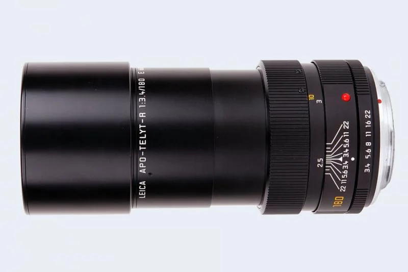 Leitz Elcan-R 180mm F/3.4