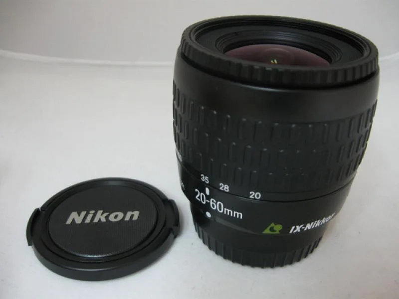 Nikon IX-Nikkor 20-60mm F/3.5-5.6