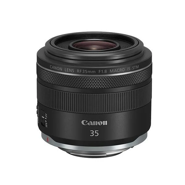 Canon RF 35mm F/1.8 STM IS Macro