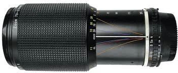 Nikon Series E 70-210mm F/4