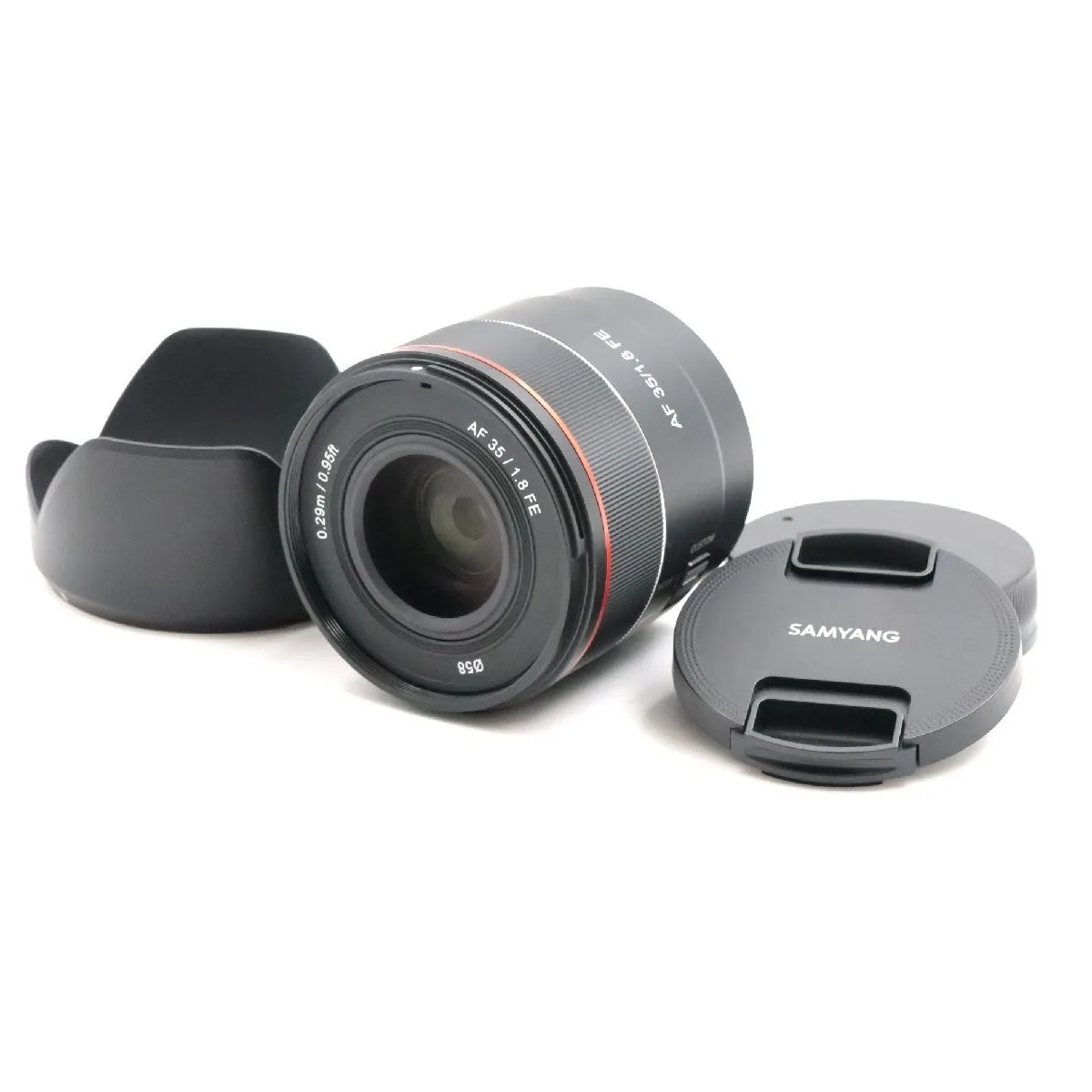 Samyang AF 35mm F/1.8 FE