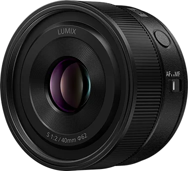 Panasonic LUMIX S 40mm F/2