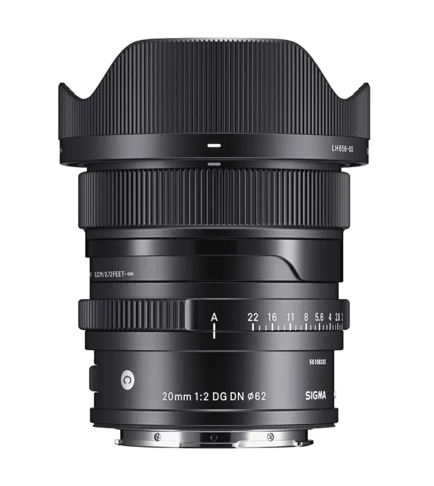 Sigma DG DN 20mm F/2