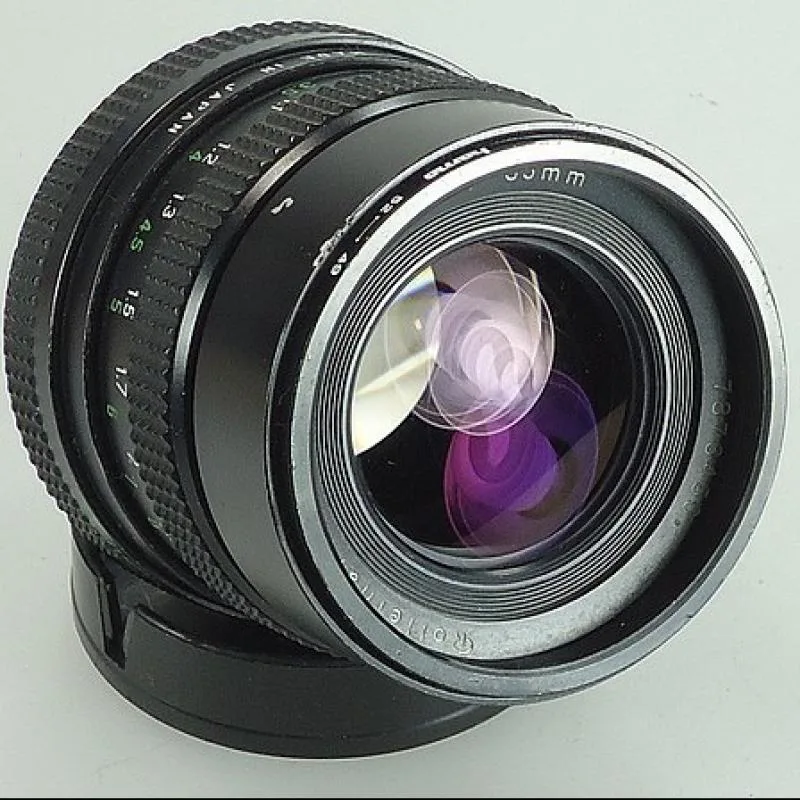 Rollei Rolleinar-MC 85mm F/2.8