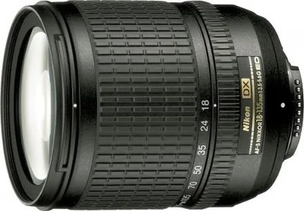 Nikon AF-S Nikkor 18-135mm F/3.5-5.6 G ED IF DX